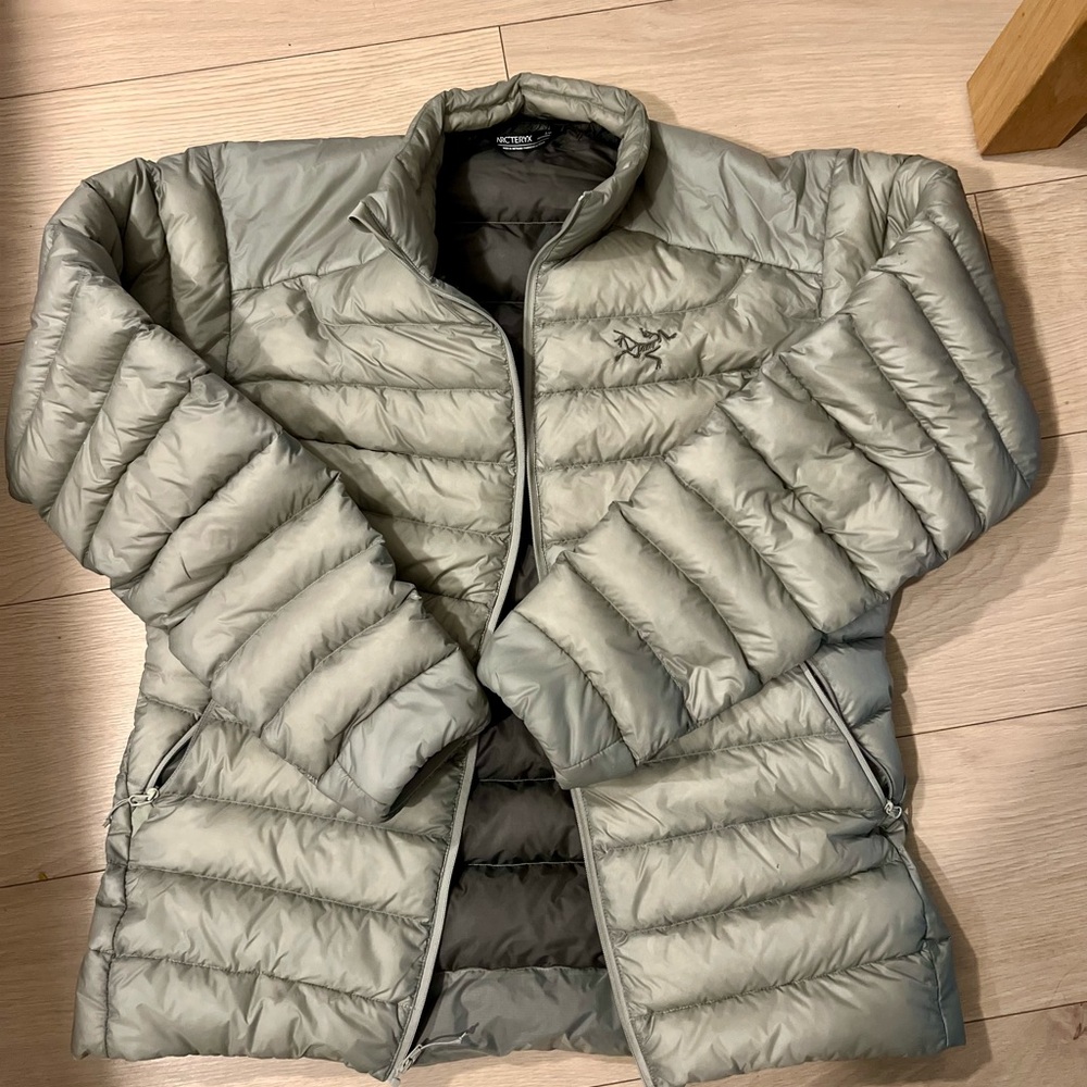 Arc’teryx Puffer Jacket